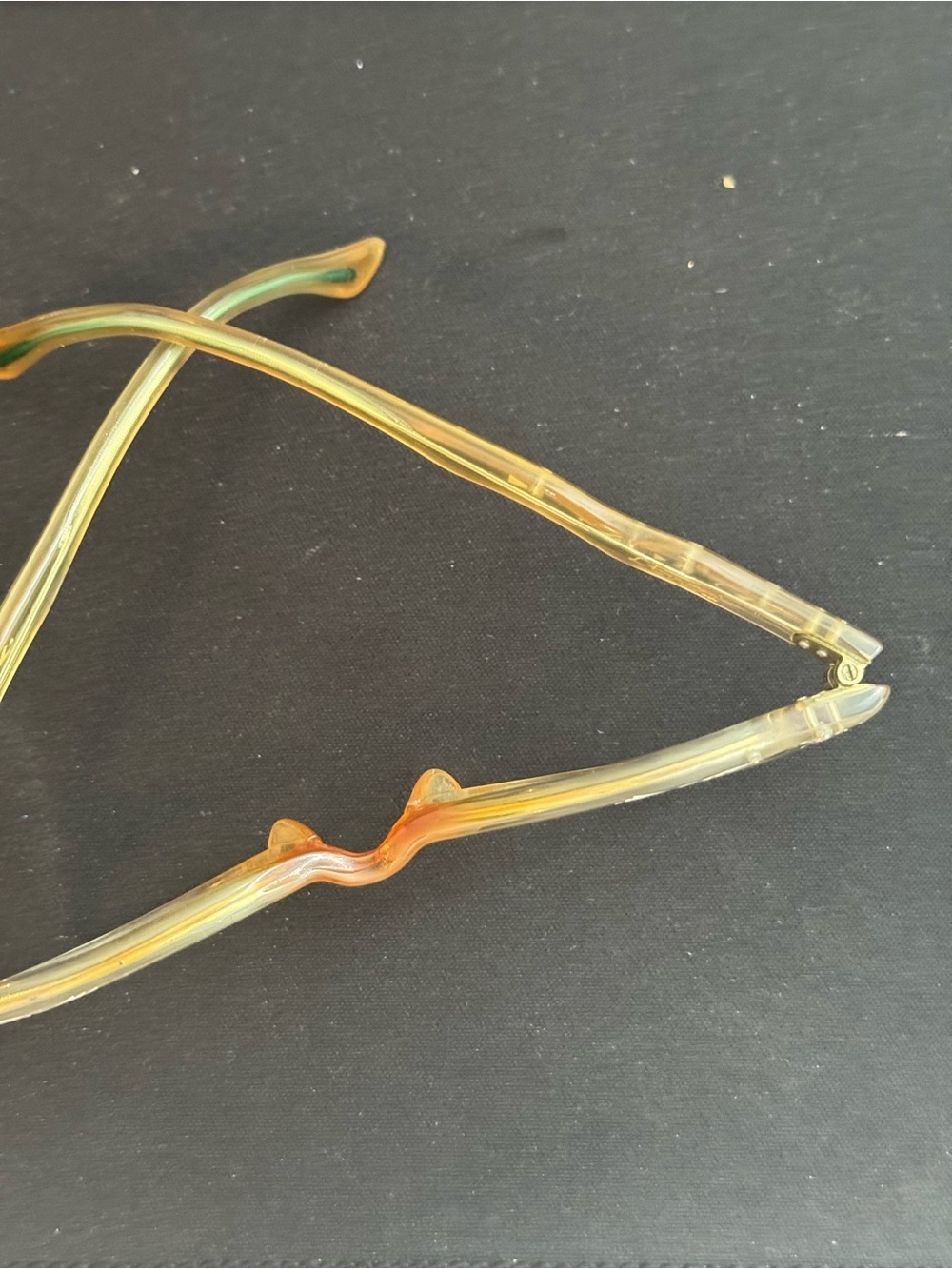 Vintage L. Evrard Eyewear Frame - Picture 5 of 8